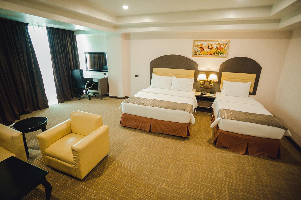 Butuan Grand Palace Hotel Butuan City Eksteriør bilde