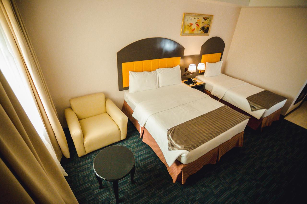 Butuan Grand Palace Hotel Butuan City Eksteriør bilde