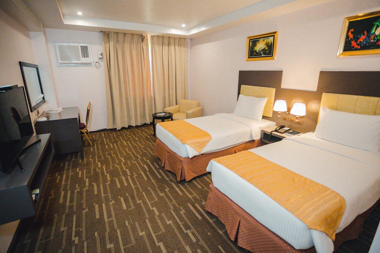 Butuan Grand Palace Hotel Butuan City Eksteriør bilde