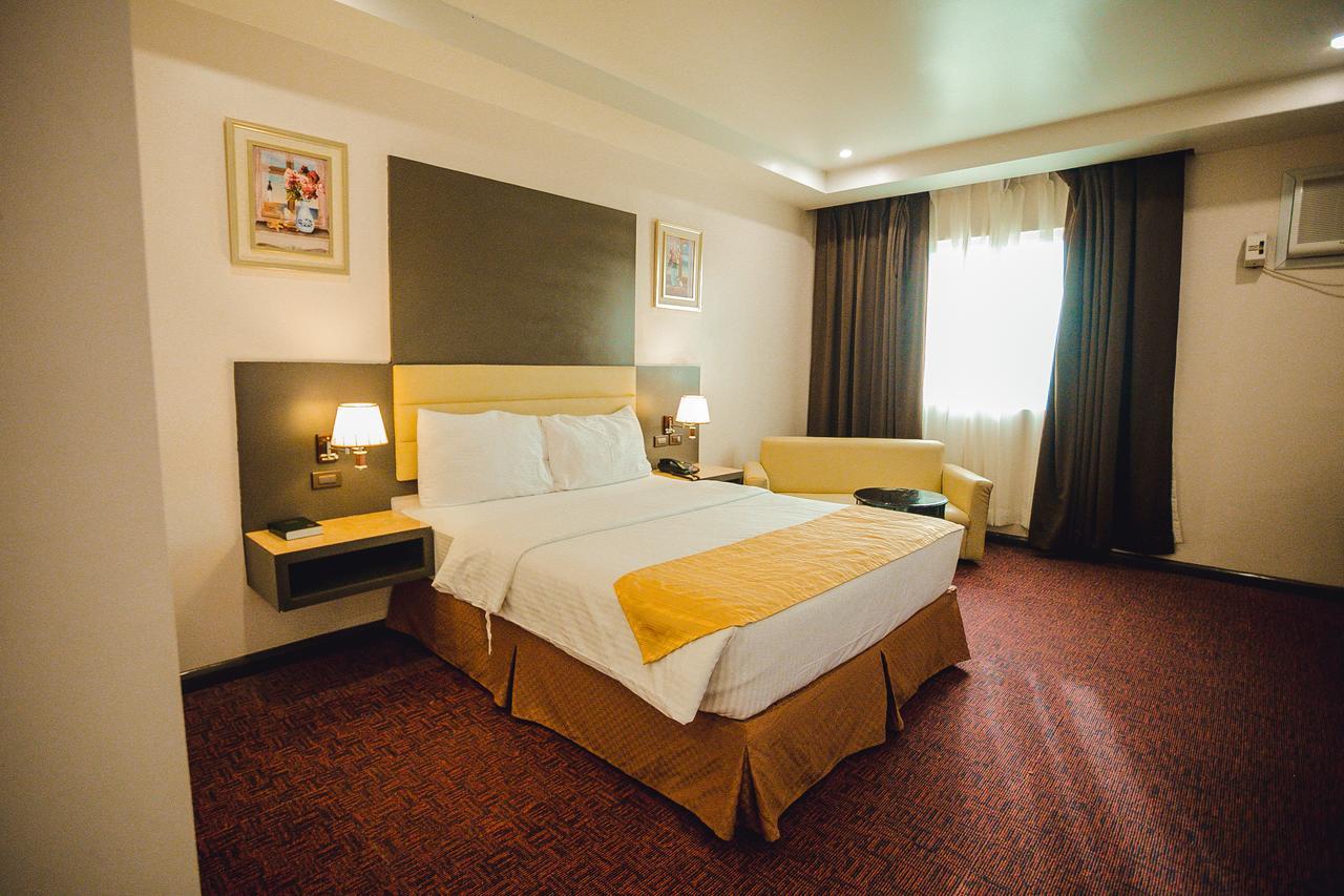 Butuan Grand Palace Hotel Butuan City Eksteriør bilde