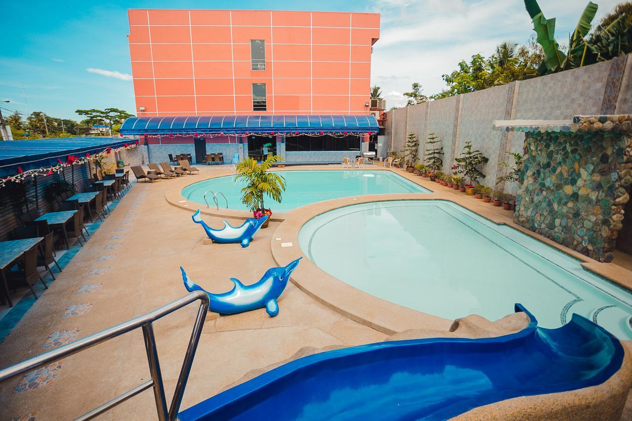 Butuan Grand Palace Hotel Butuan City Eksteriør bilde