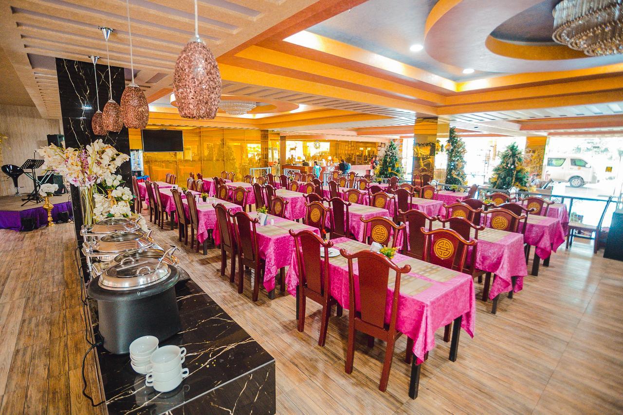 Butuan Grand Palace Hotel Butuan City Eksteriør bilde