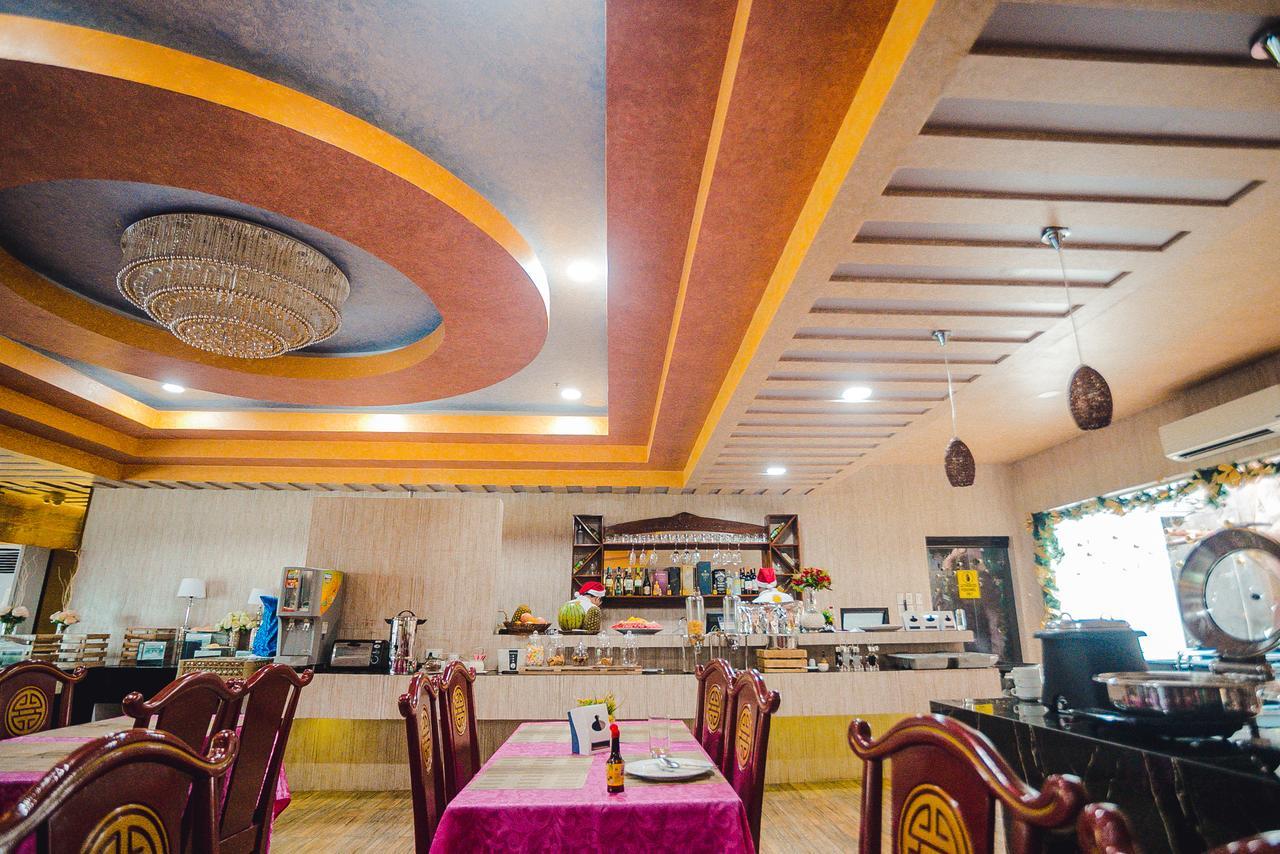 Butuan Grand Palace Hotel Butuan City Eksteriør bilde